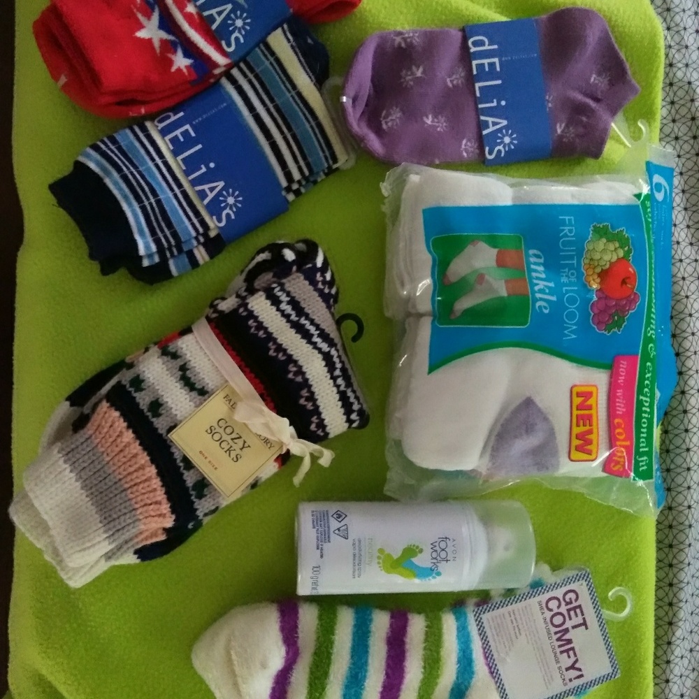 Sock bundle